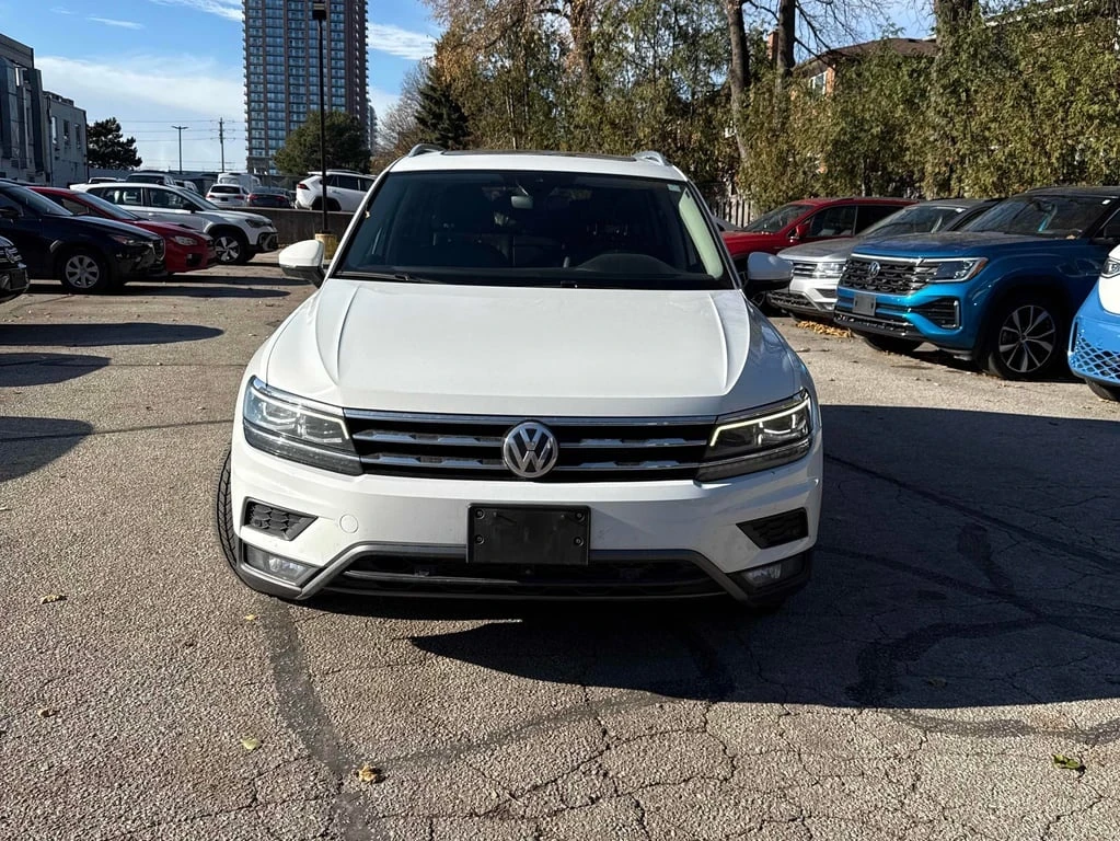 VW Tiguan * Highline * CARFAX *    | Mobile.bg   6