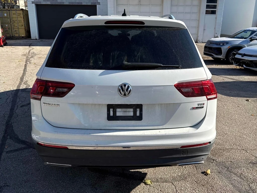 VW Tiguan * Highline * CARFAX *    | Mobile.bg   4