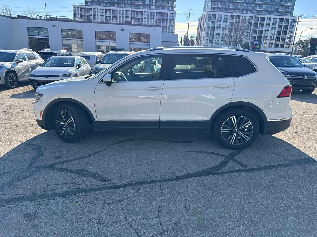 VW Tiguan * Highline * CARFAX *    | Mobile.bg   2