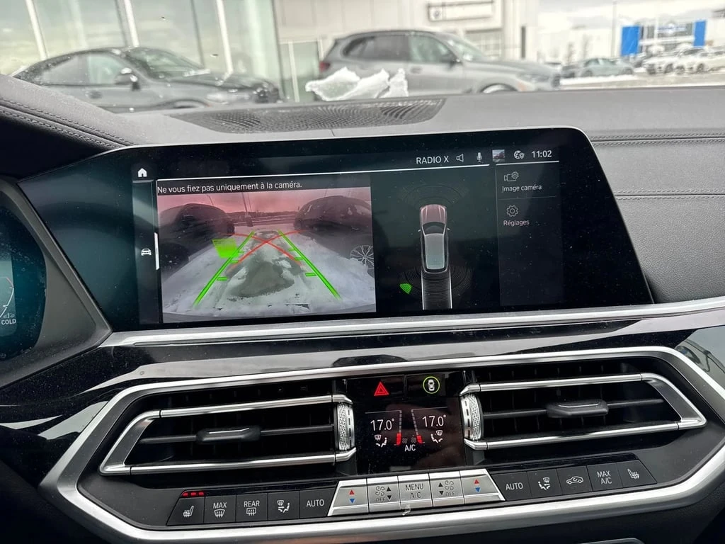 BMW X5 * xDrive40i * CARFAX * БЕЗ ПЪРВОНАЧАЛНА ВНОСКА - изображение 9