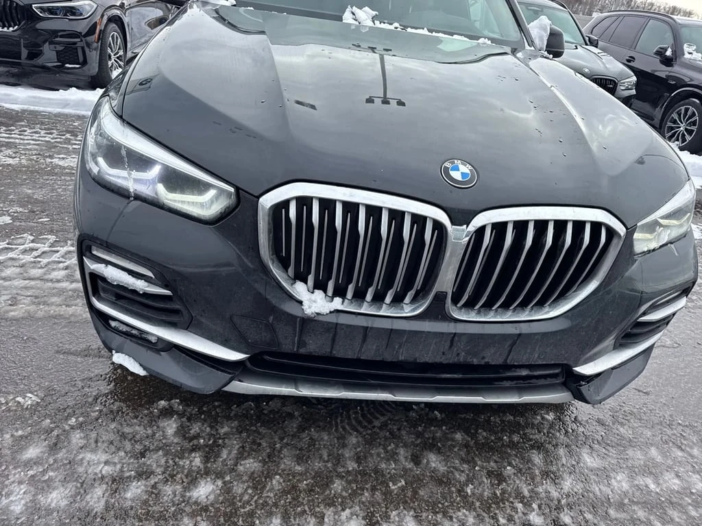BMW X5 * xDrive40i * CARFAX * БЕЗ ПЪРВОНАЧАЛНА ВНОСКА - изображение 6