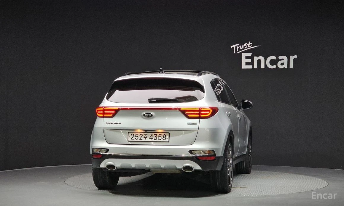 Kia Sportage  - изображение 4