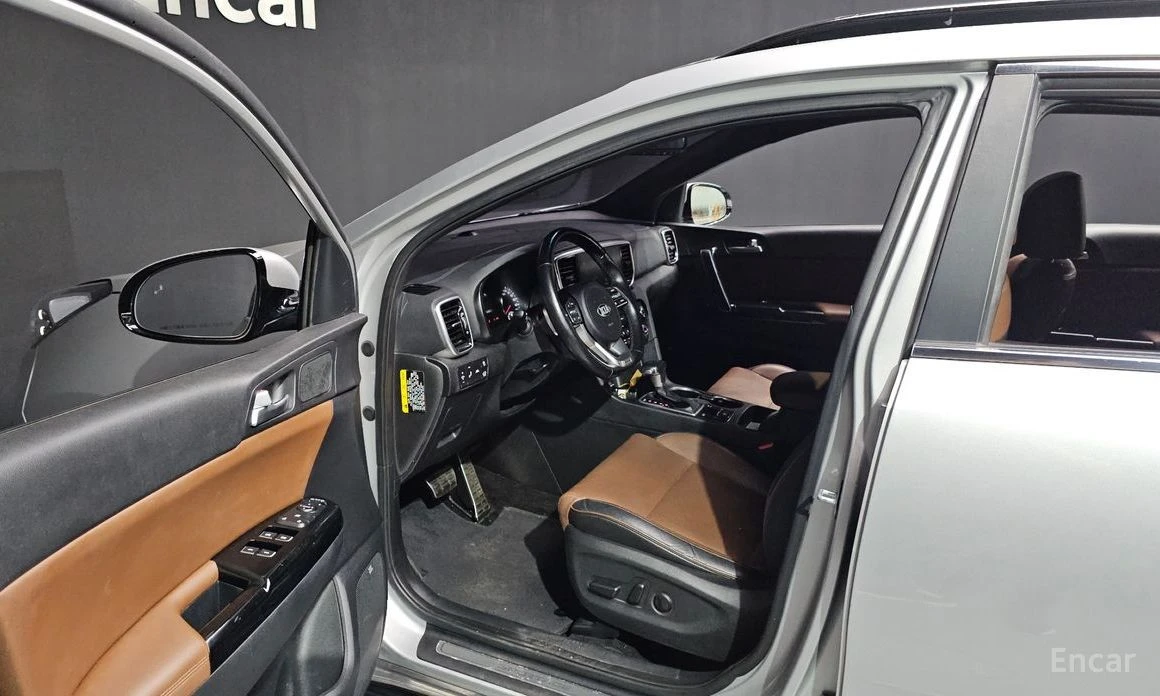 Kia Sportage  - изображение 10