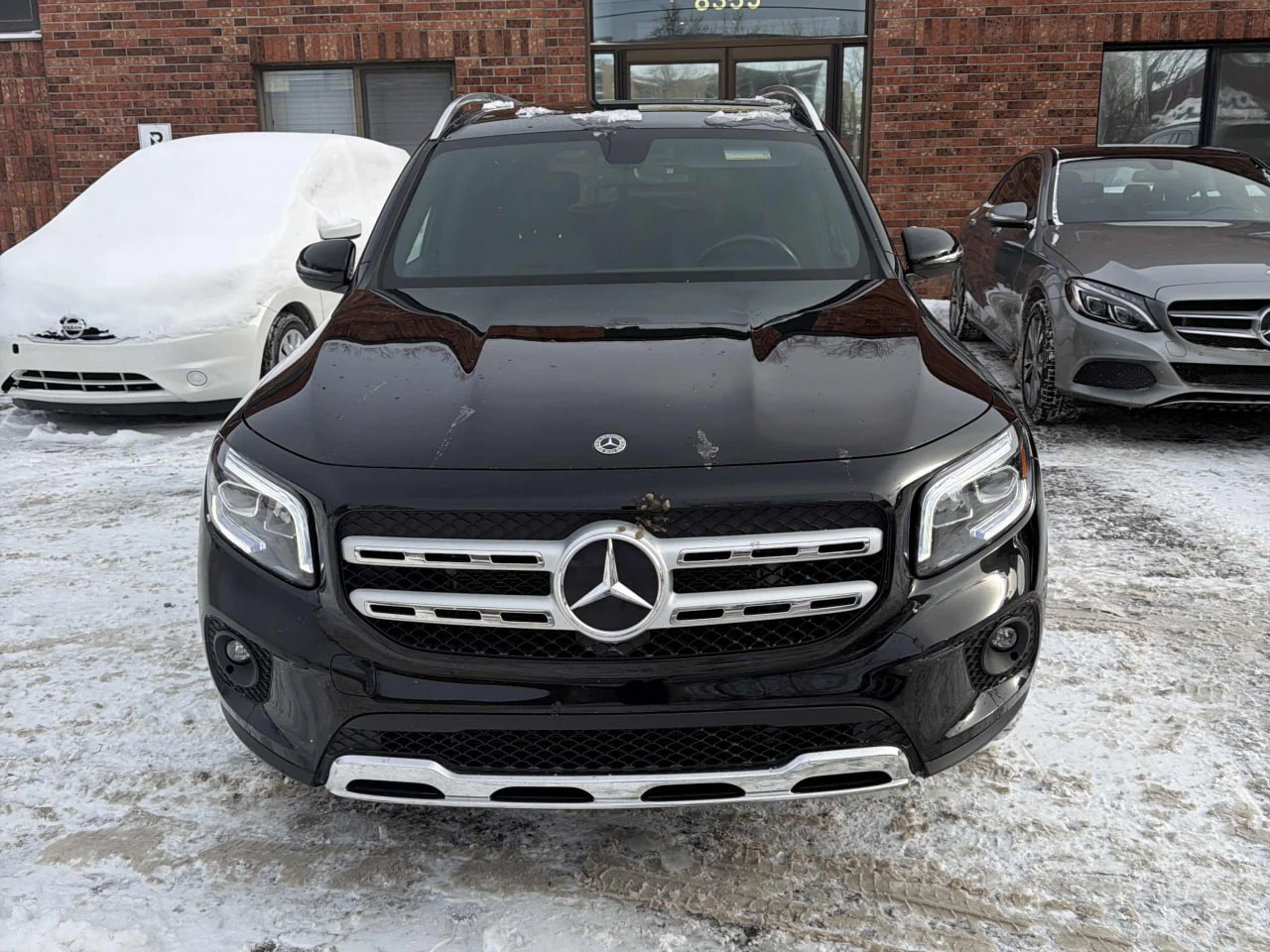 Mercedes-Benz GLB CARFAX* АВТОФИНАНСИРАНЕ* БЕЗ ПЪРВОНАЧАЛНА ВНОСКА*  - изображение 6