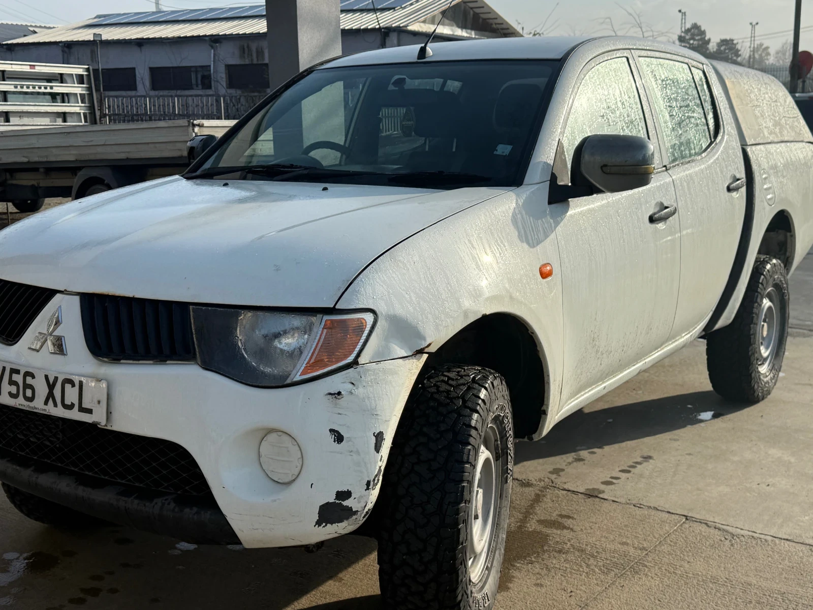 Mitsubishi L200 2.5 did 136  - изображение 5