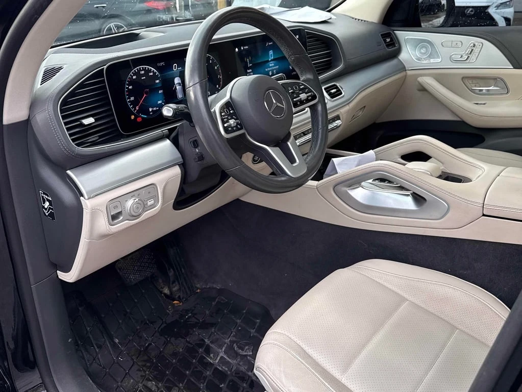 Mercedes-Benz GLE * 350 * CARFAX * ЦЕНА ДО БГ - изображение 6