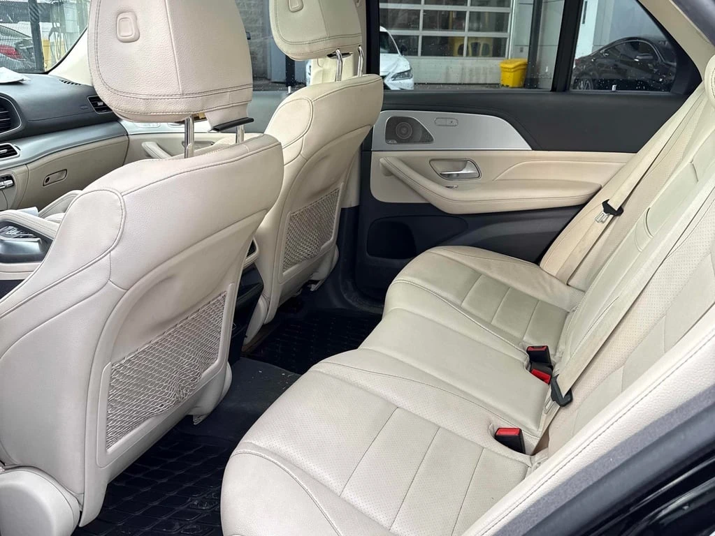 Mercedes-Benz GLE * 350 * CARFAX * ЦЕНА ДО БГ - изображение 10