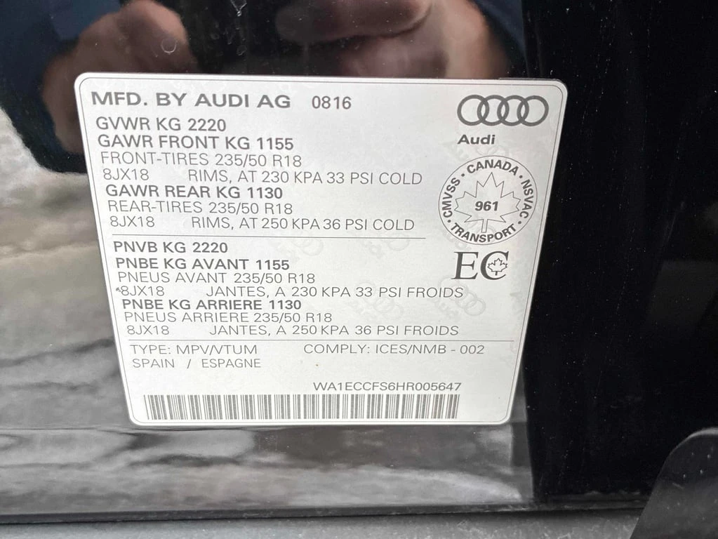 Audi Q3 Komfort  CARFAX | Mobile.bg � ����������� 10