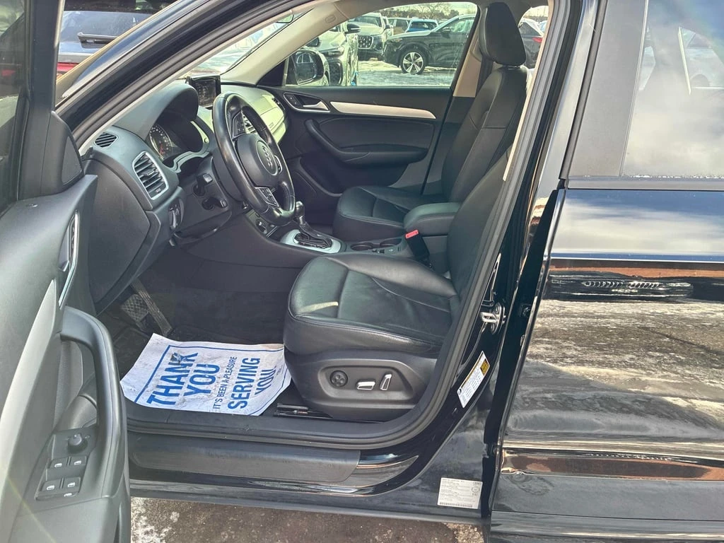 Audi Q3 Komfort  CARFAX | Mobile.bg � ����������� 5