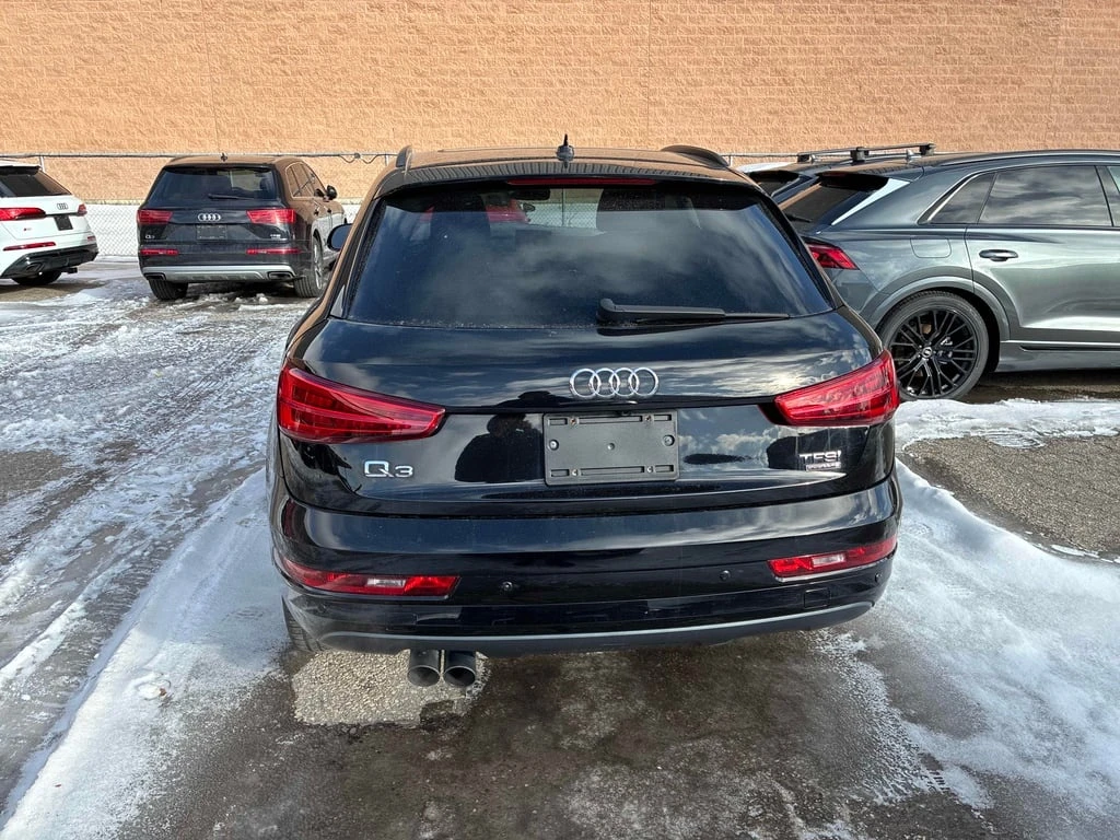 Audi Q3 Komfort  CARFAX | Mobile.bg � ����������� 4