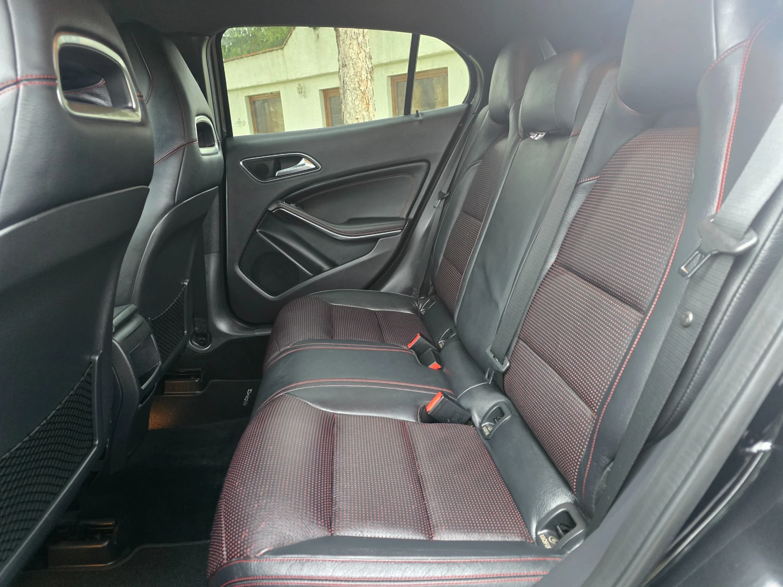 Mercedes-Benz GLA 220 CDI-AMG-4MATIC-��� ��������� | Mobile.bg � ����������� 12