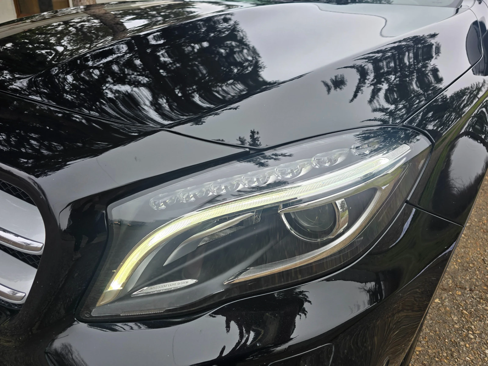 Mercedes-Benz GLA 220 CDI-AMG-4MATIC-��� ��������� | Mobile.bg � ����������� 16