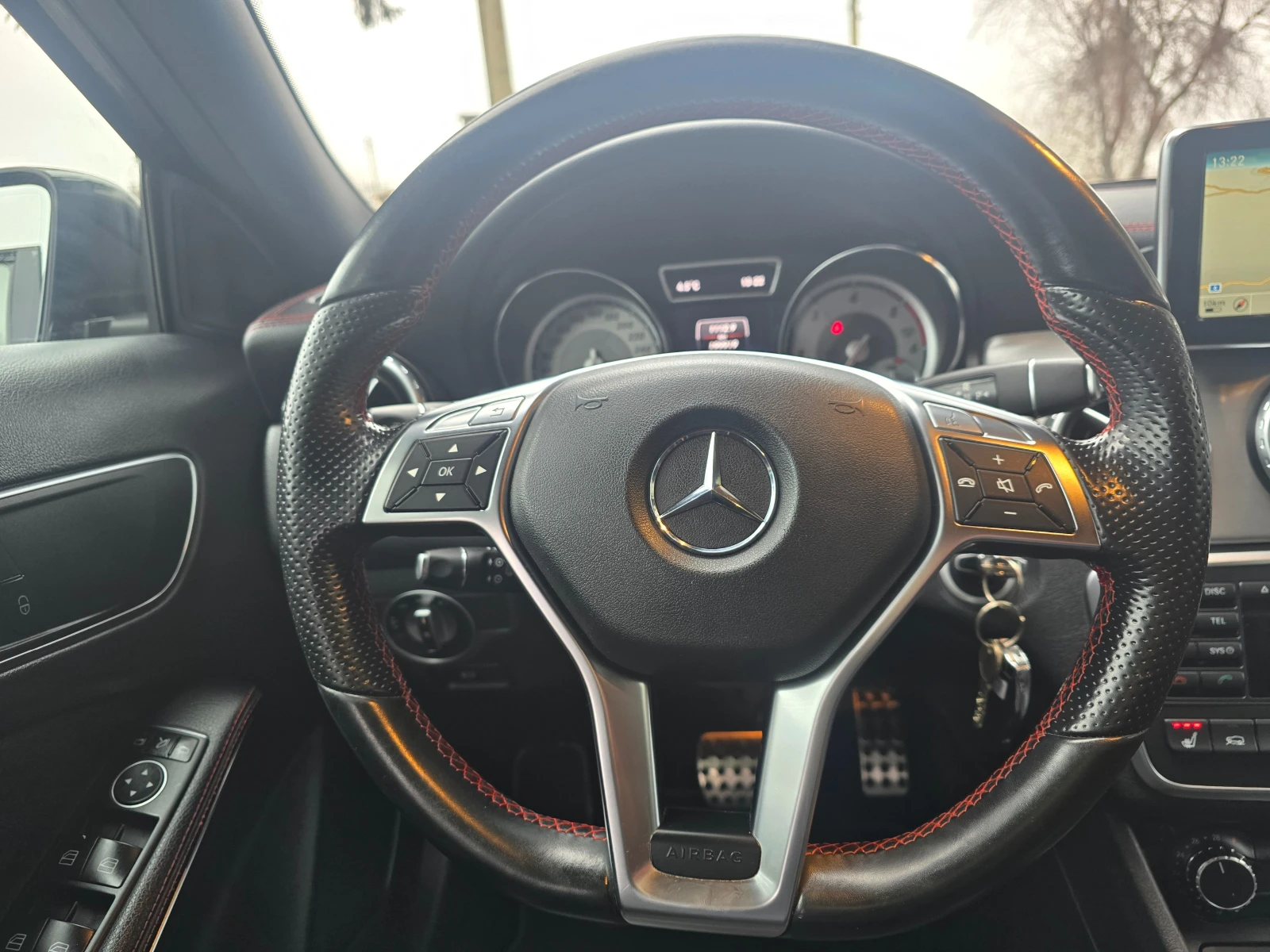 Mercedes-Benz GLA 220 CDI-AMG-4MATIC-��� ��������� | Mobile.bg � ����������� 15