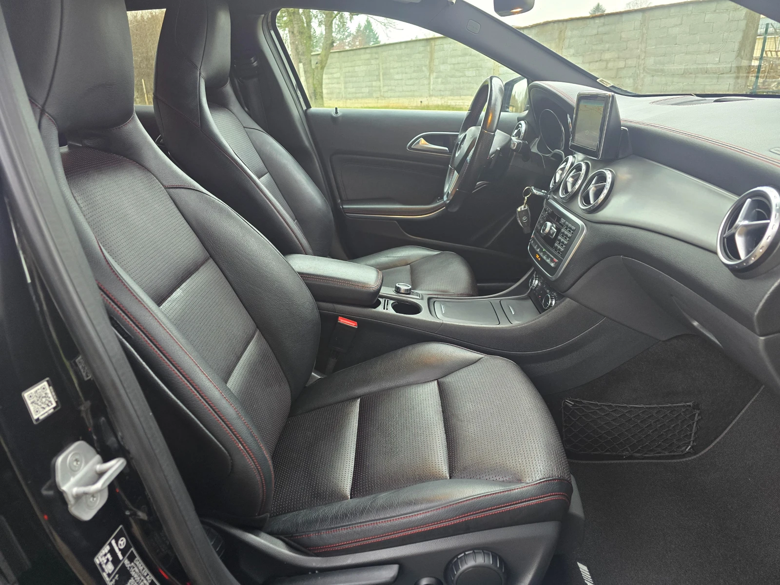 Mercedes-Benz GLA 220 CDI-AMG-4MATIC-��� ��������� | Mobile.bg � ����������� 10