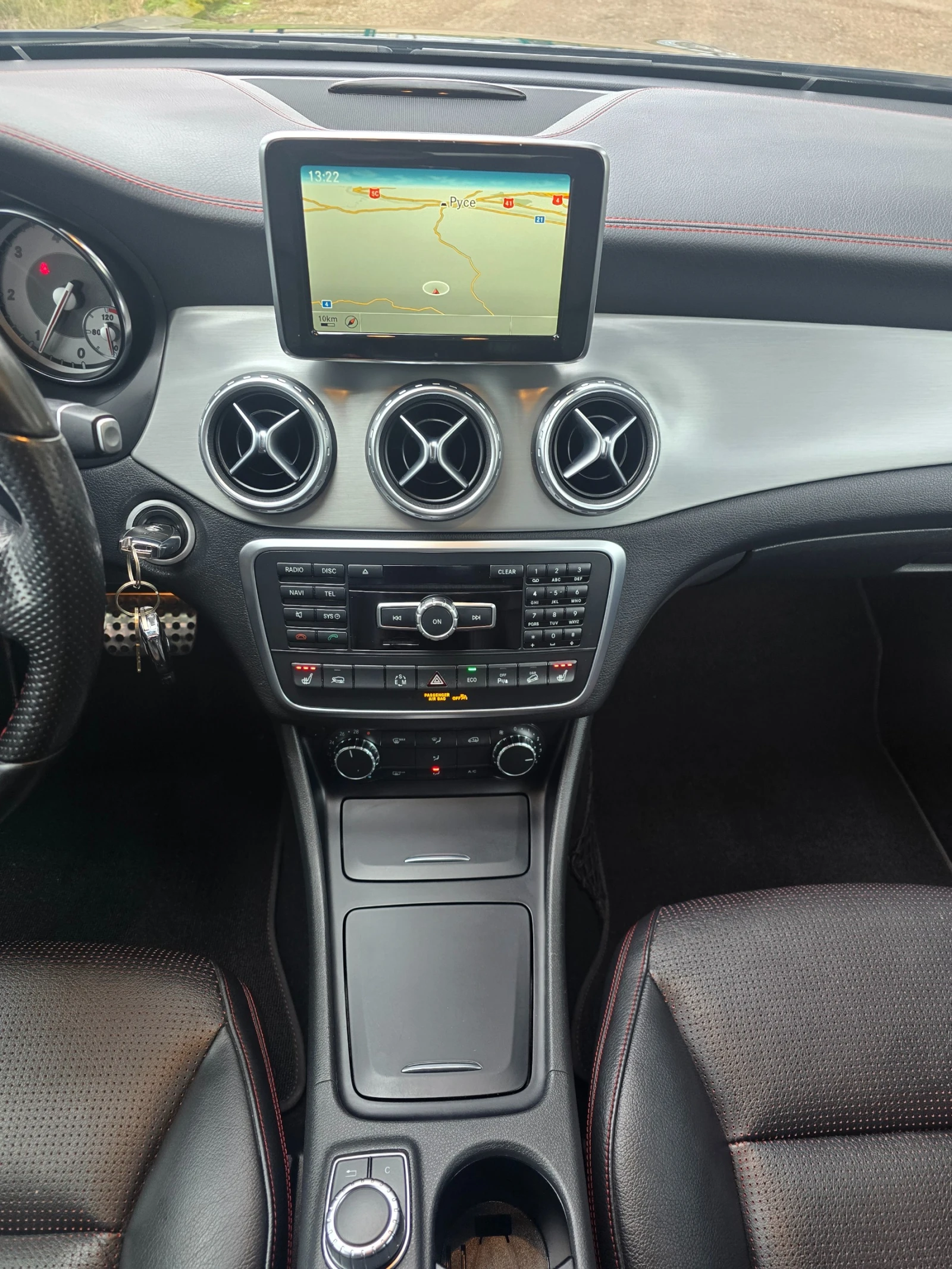 Mercedes-Benz GLA 220 CDI-AMG-4MATIC-��� ��������� | Mobile.bg � ����������� 14