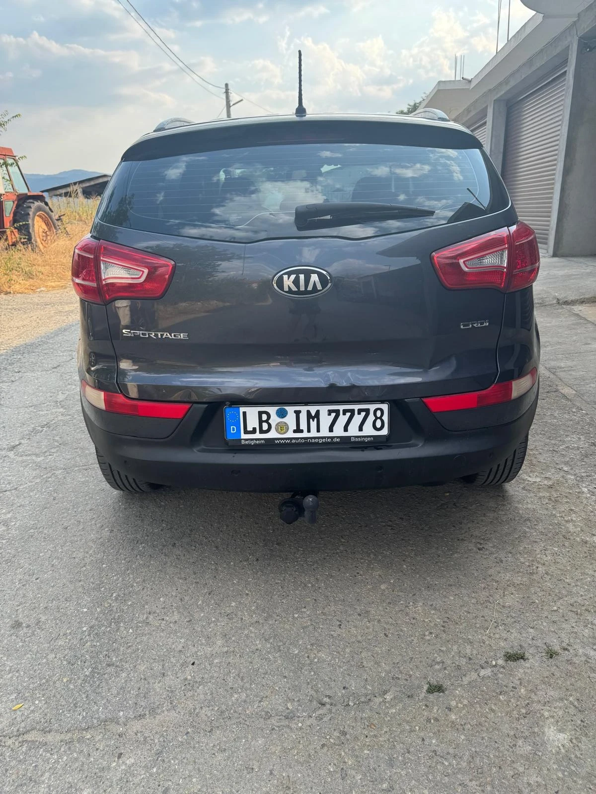 Kia Sportage 1.7 CRDI | Mobile.bg � ����������� 6
