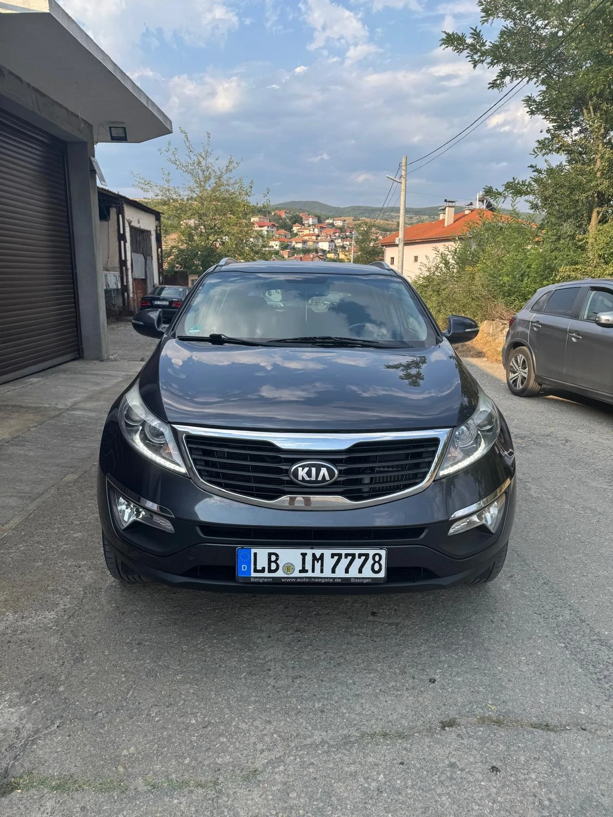 Kia Sportage 1.7 CRDI | Mobile.bg � ����������� 1