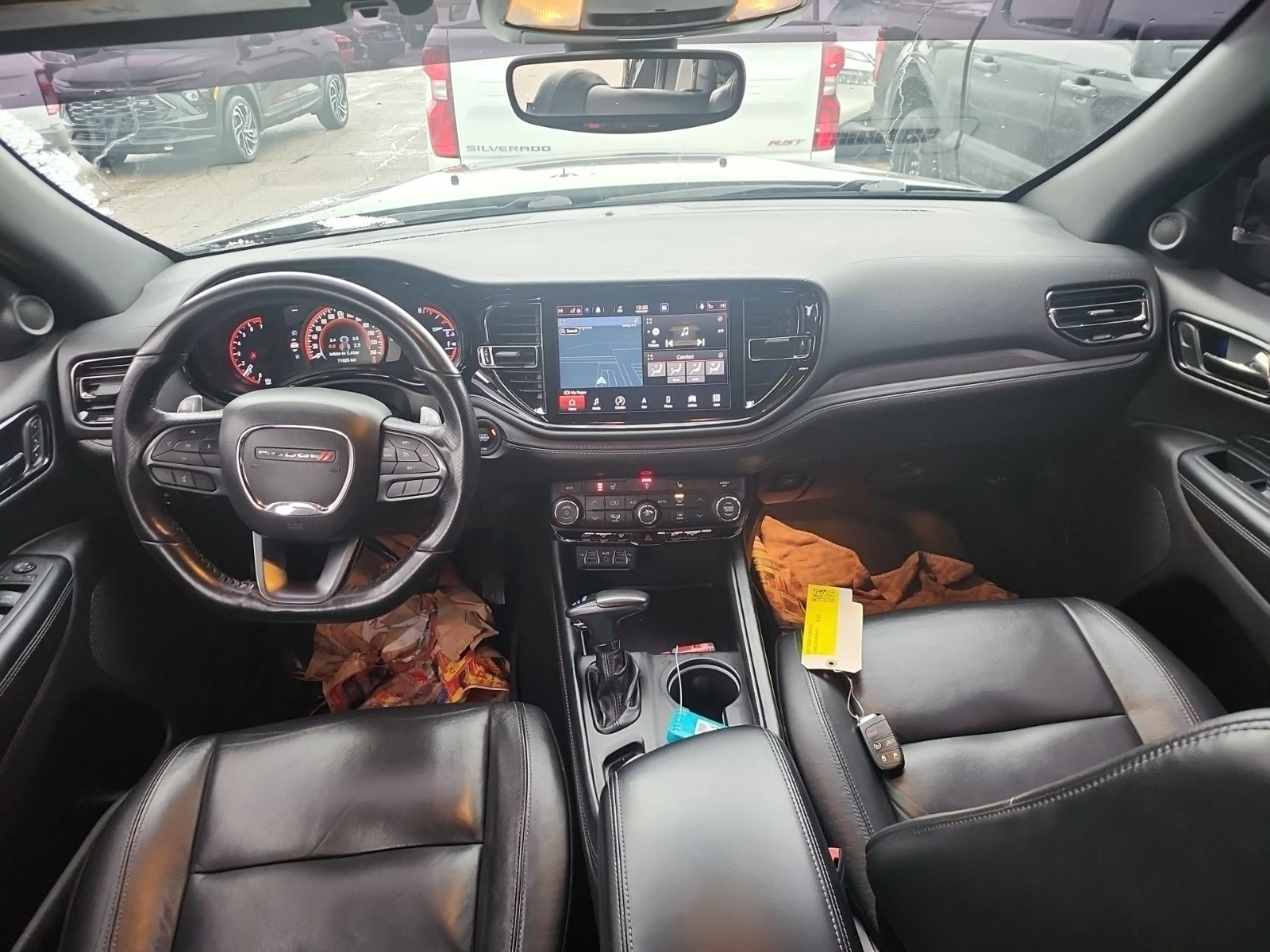 Dodge Durango GT * AWD* * 3.6* * Автокредит* * Сервизна История* - изображение 7