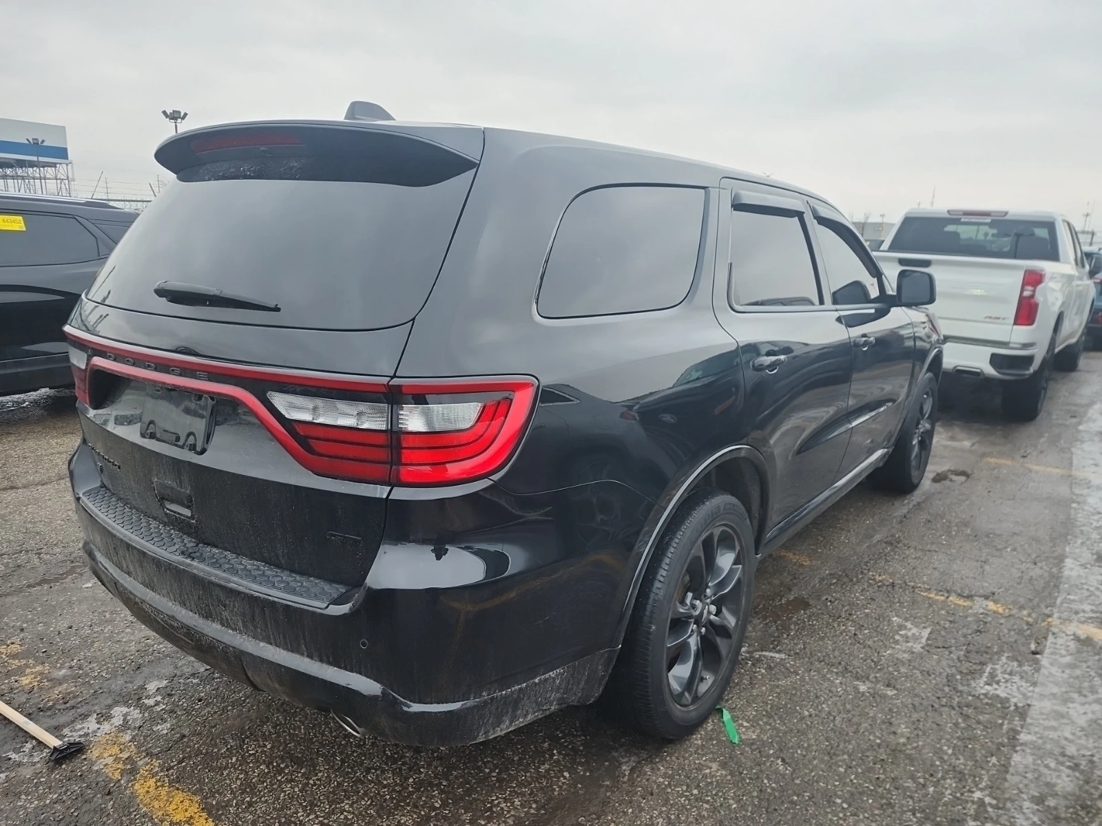 Dodge Durango GT * AWD* * 3.6* * Автокредит* * Сервизна История* - изображение 4
