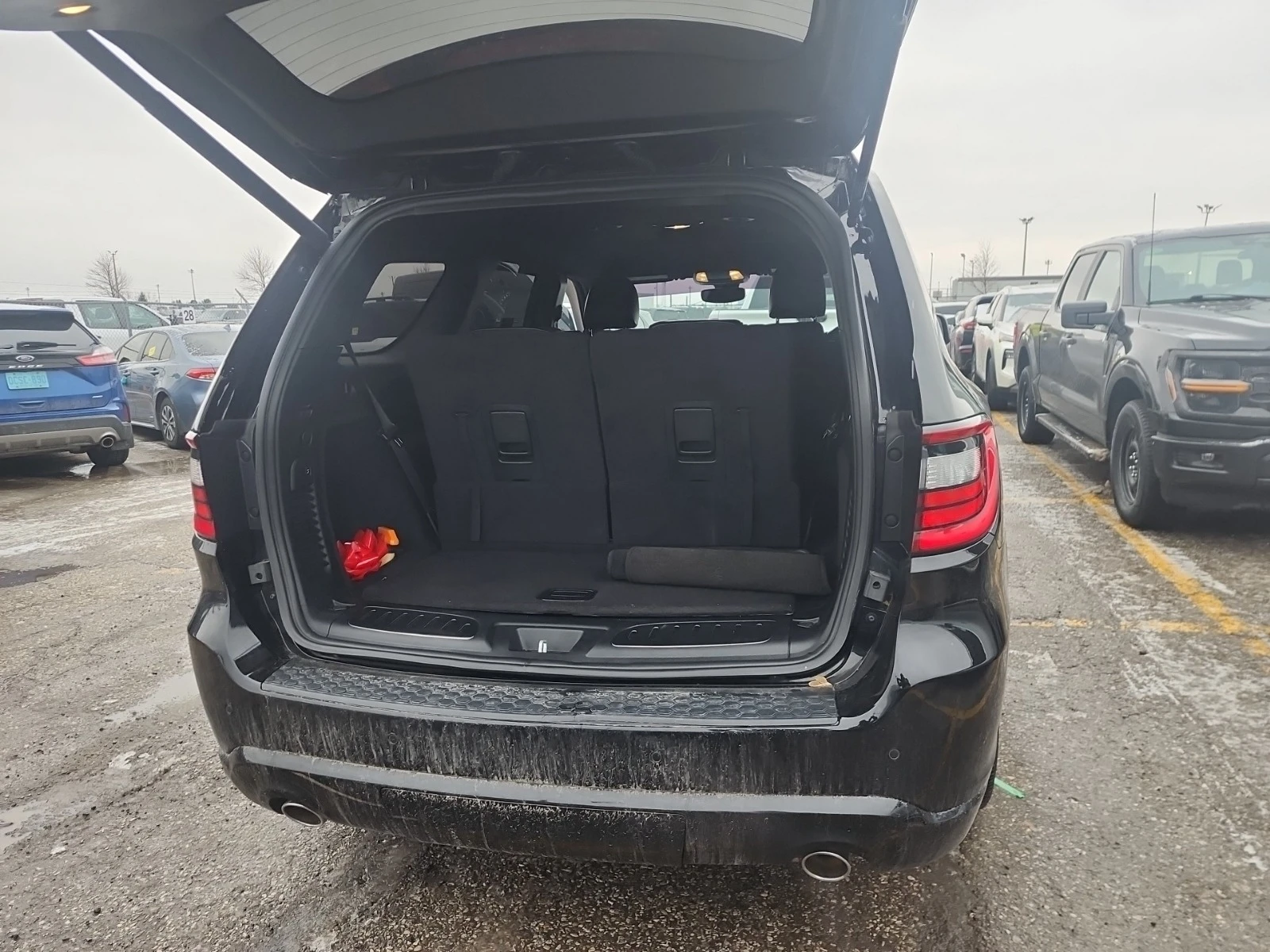 Dodge Durango GT * AWD* * 3.6* * Автокредит* * Сервизна История* - изображение 5