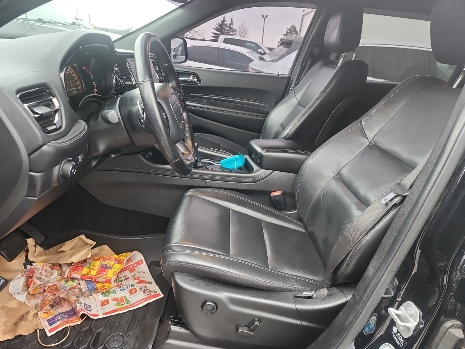 Dodge Durango GT * AWD* * 3.6* * Автокредит* * Сервизна История* - изображение 6