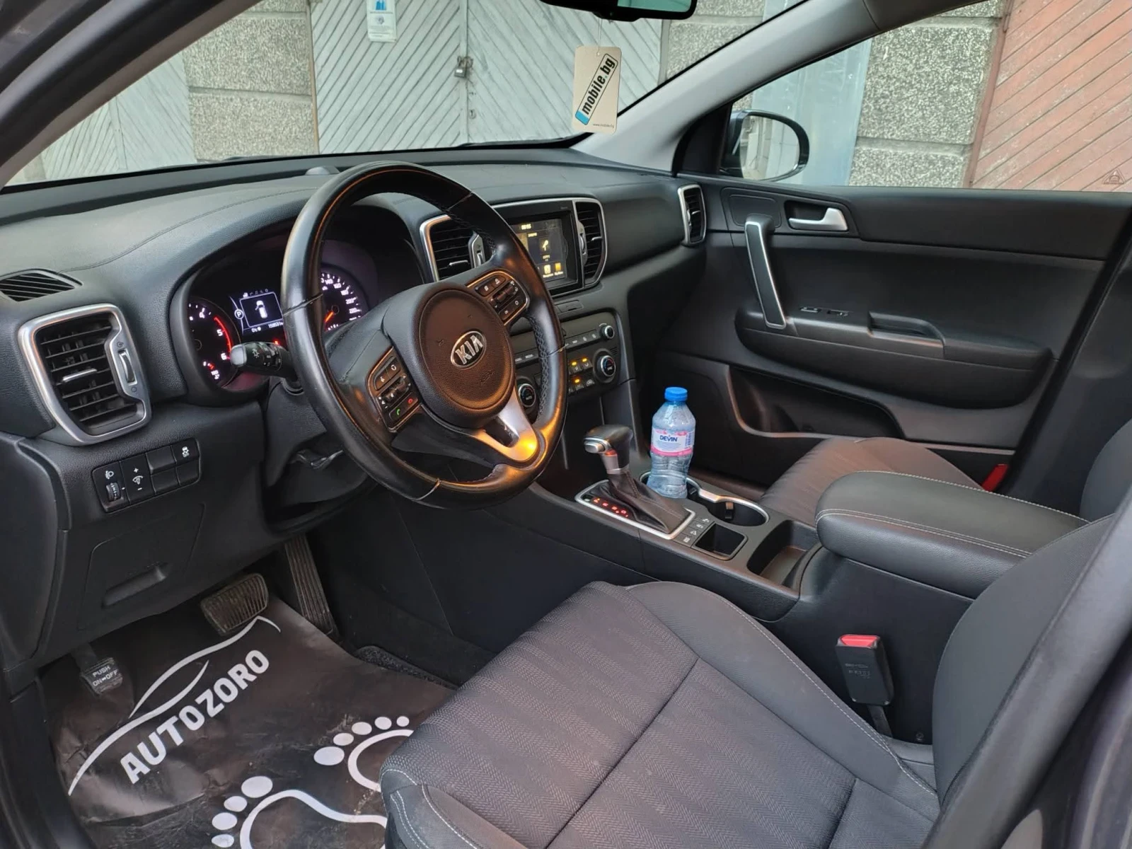 Kia Sportage 1.7 дизел  - изображение 10