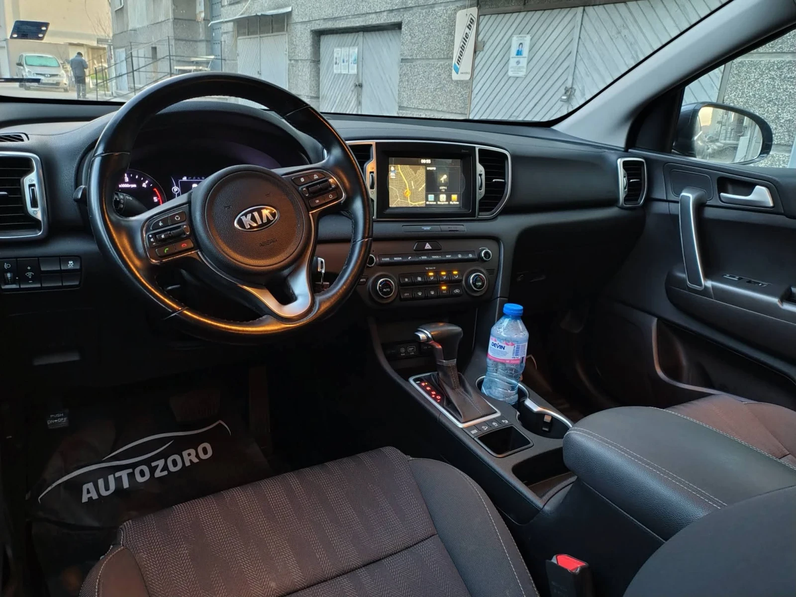 Kia Sportage 1.7 дизел  - изображение 9