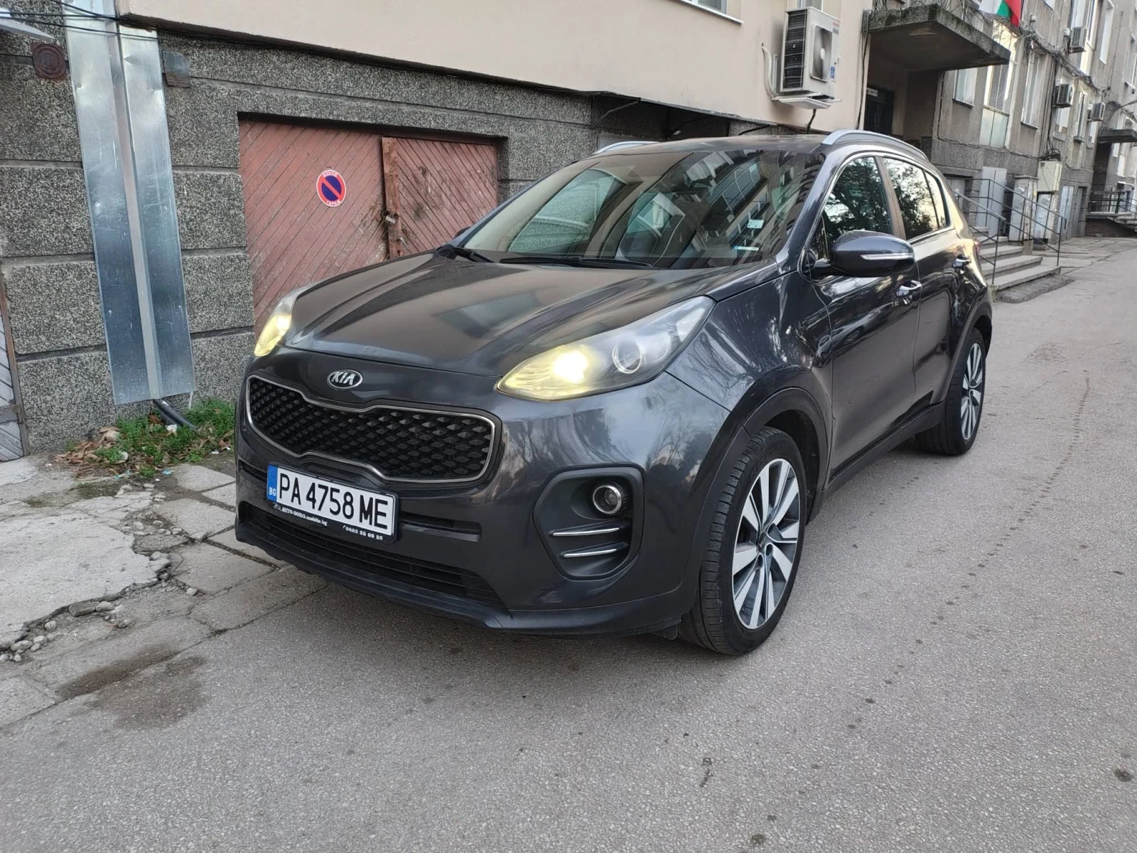 Kia Sportage 1.7 �����  | Mobile.bg � ����������� 1