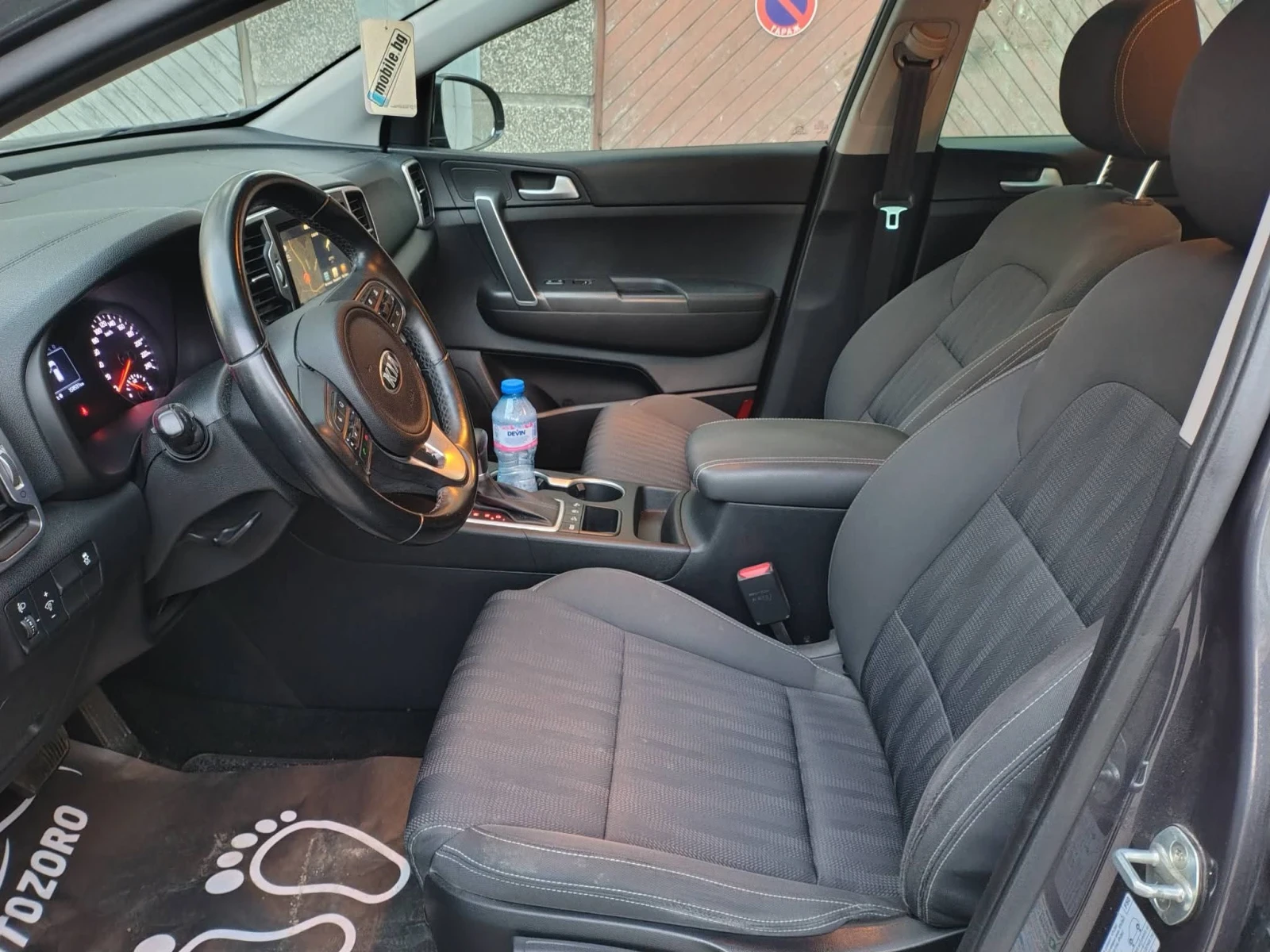 Kia Sportage 1.7 �����  | Mobile.bg � ����������� 11