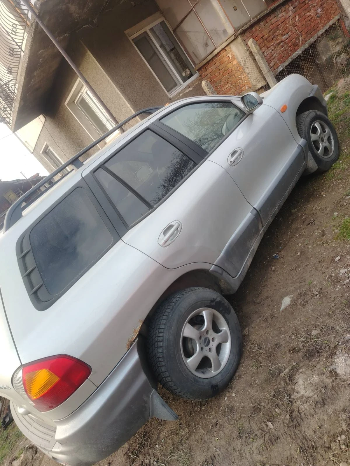 Hyundai Santa fe 2.4 бензин  - изображение 4