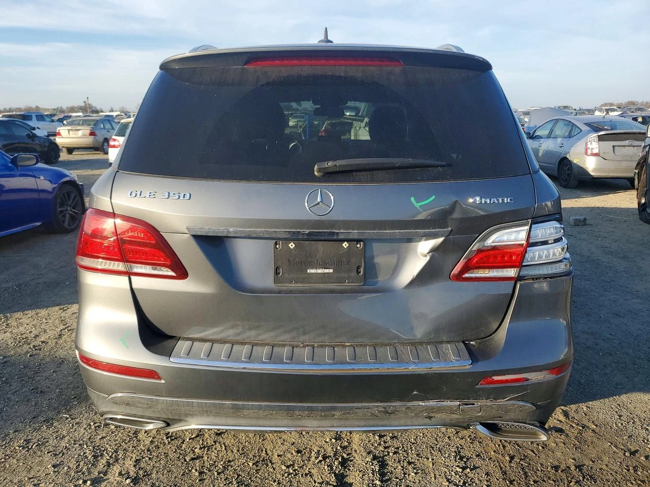 Mercedes-Benz GLE 350 * 4MATIC*  | Mobile.bg � ����������� 5