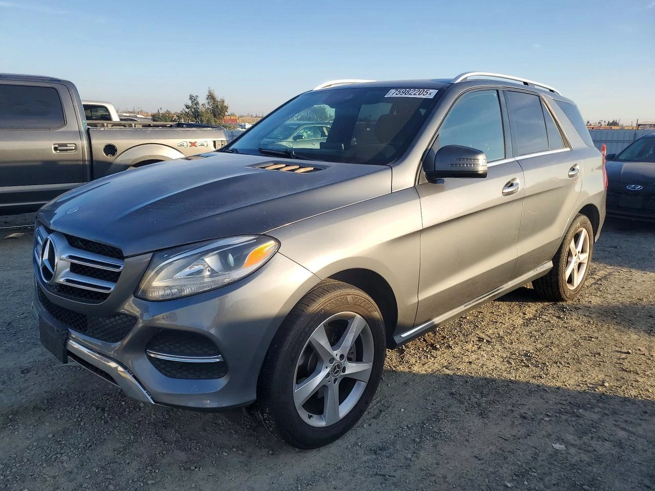 Mercedes-Benz GLE 350 * 4MATIC*  | Auto.bg — изображение 1