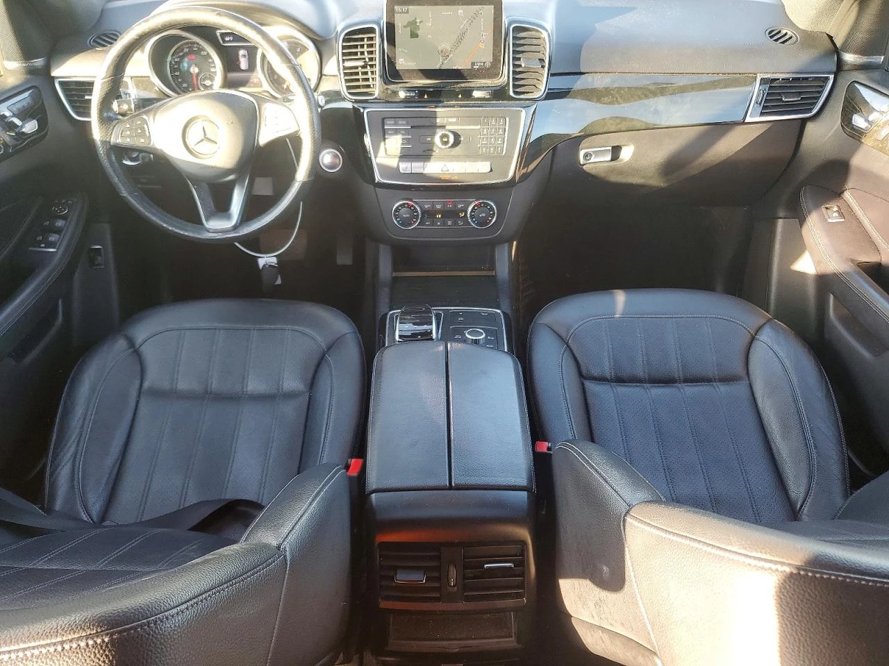 Mercedes-Benz GLE 350 * 4MATIC*  | Mobile.bg � ����������� 9