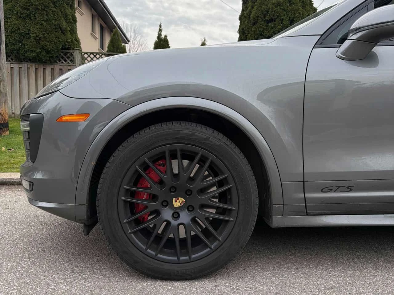 Porsche Cayenne * GTS * CARFAX * ЦЕНА ДО БГ, снимка 7 - Автомобили и джипове - 54044219