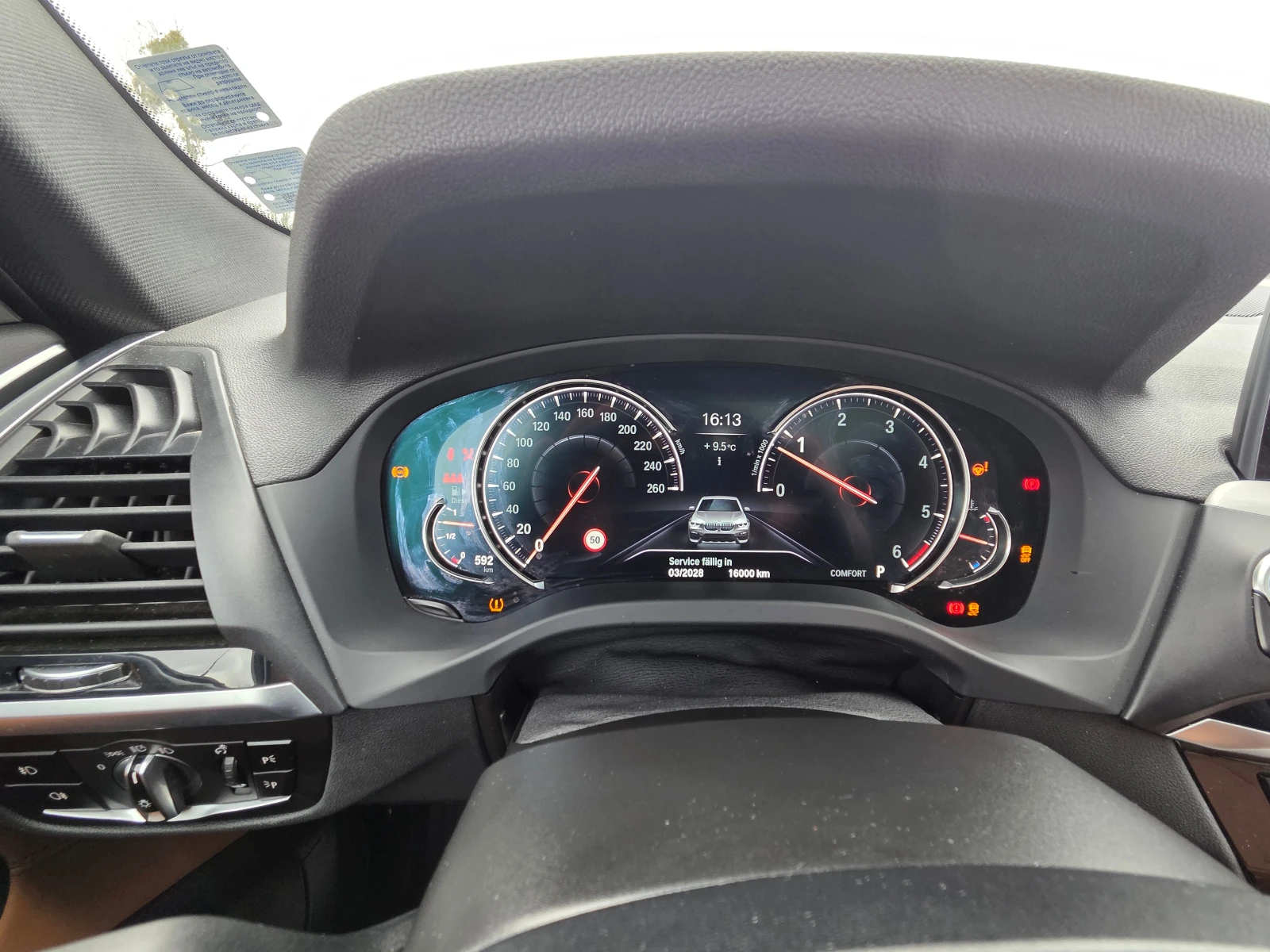 BMW X3 30d Гаранция Premium Selection, снимка 10 - Автомобили и джипове - 54268335