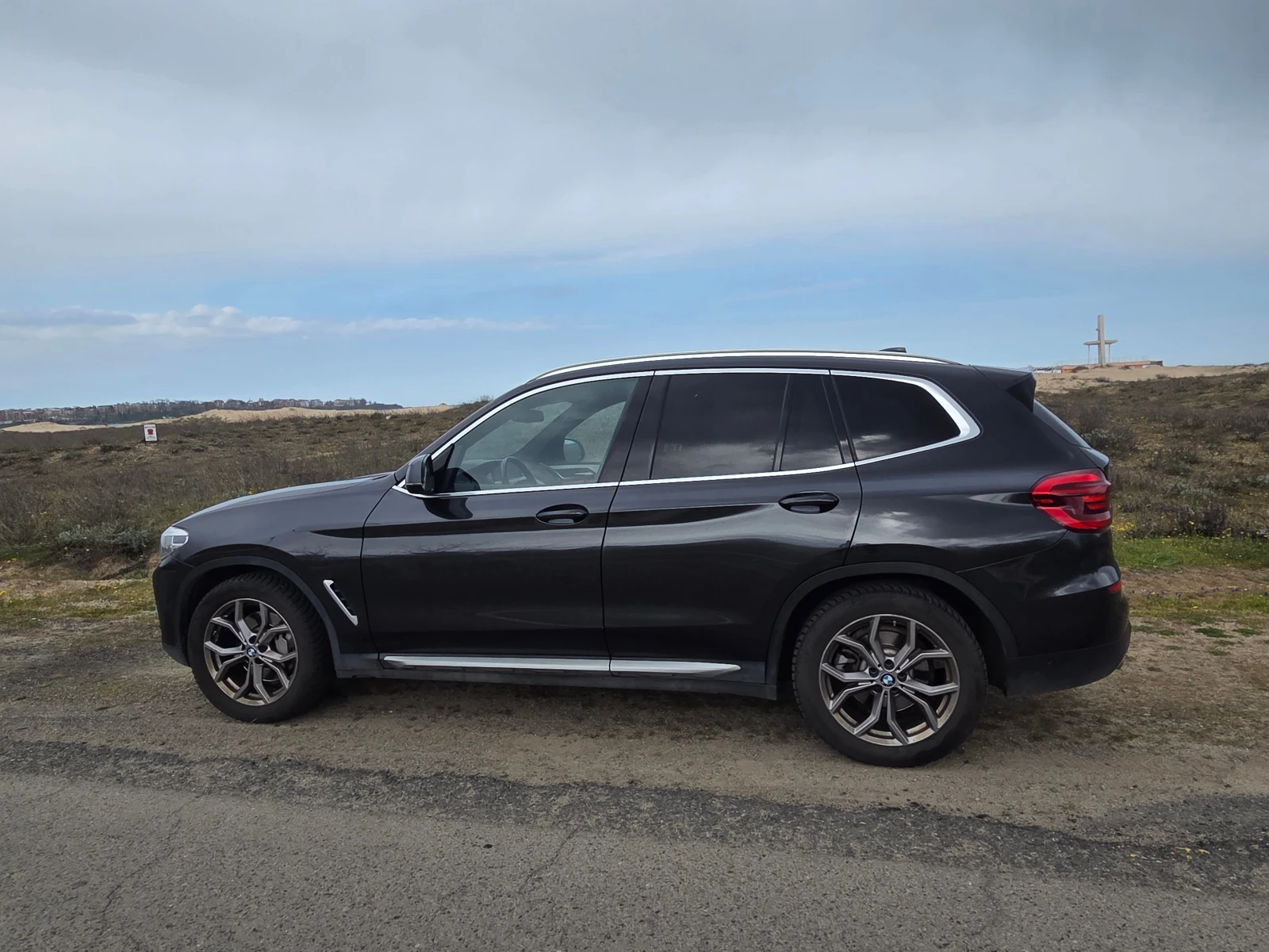 BMW X3 30d Гаранция Premium Selection, снимка 4 - Автомобили и джипове - 54268335