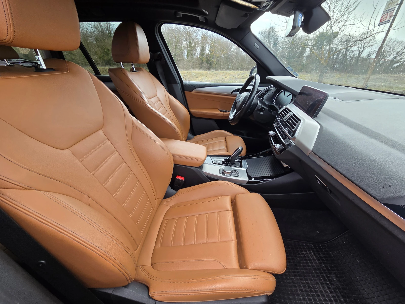 BMW X3 30d Гаранция Premium Selection, снимка 6 - Автомобили и джипове - 54268335