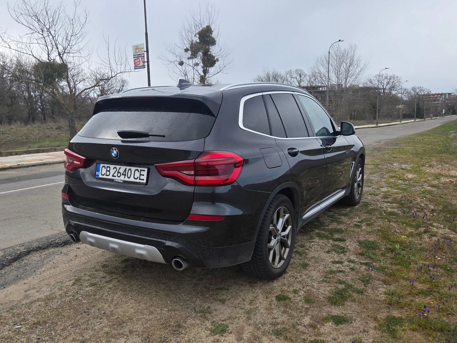 BMW X3 30d Гаранция Premium Selection, снимка 3 - Автомобили и джипове - 54268335