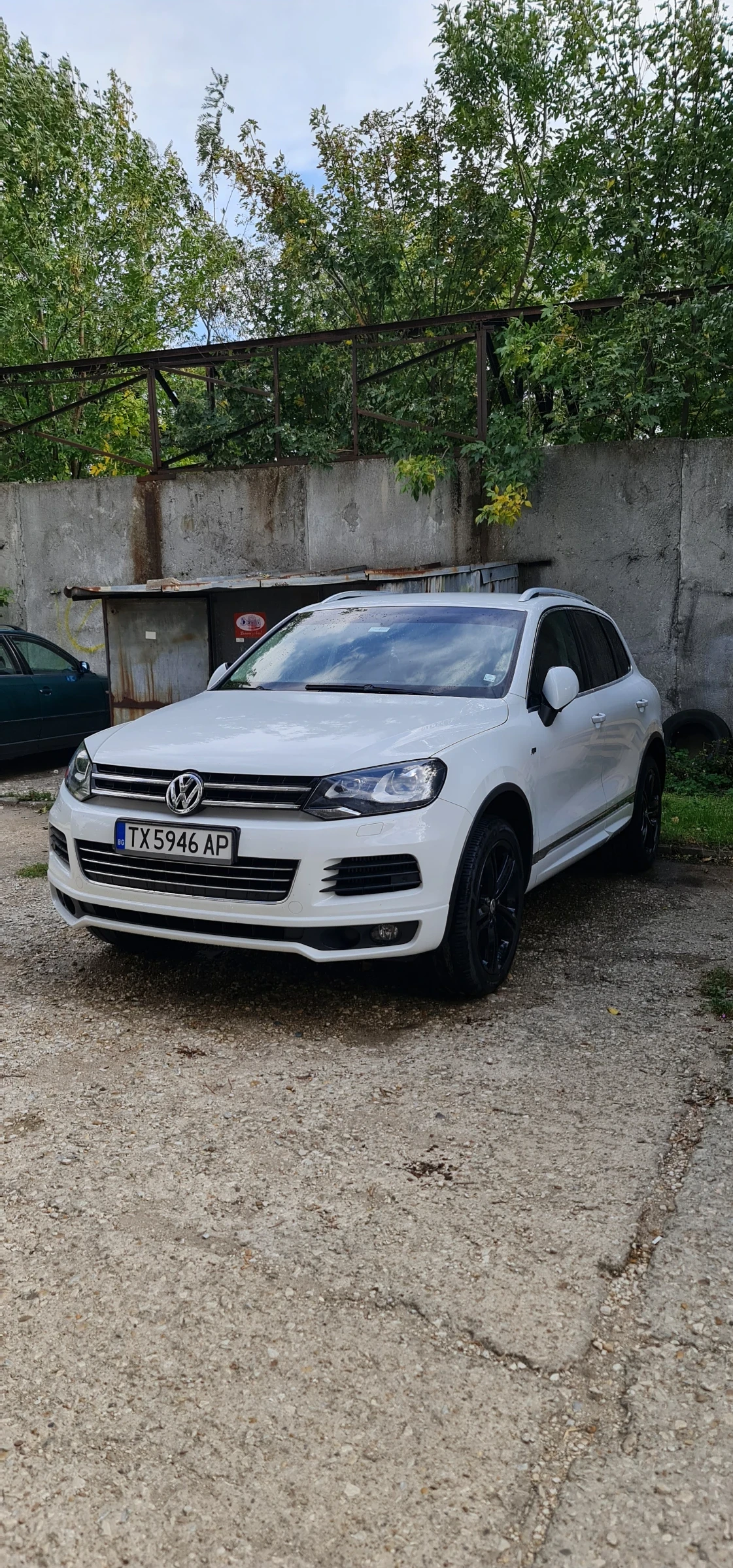 VW Touareg 295 к.с., снимка 2 - Автомобили и джипове - 54188994