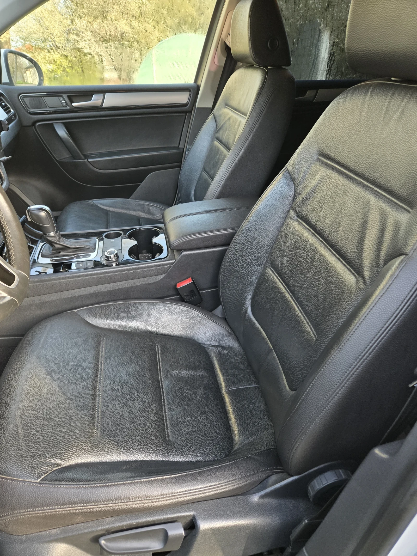 VW Touareg 295 к.с., снимка 15 - Автомобили и джипове - 54188994