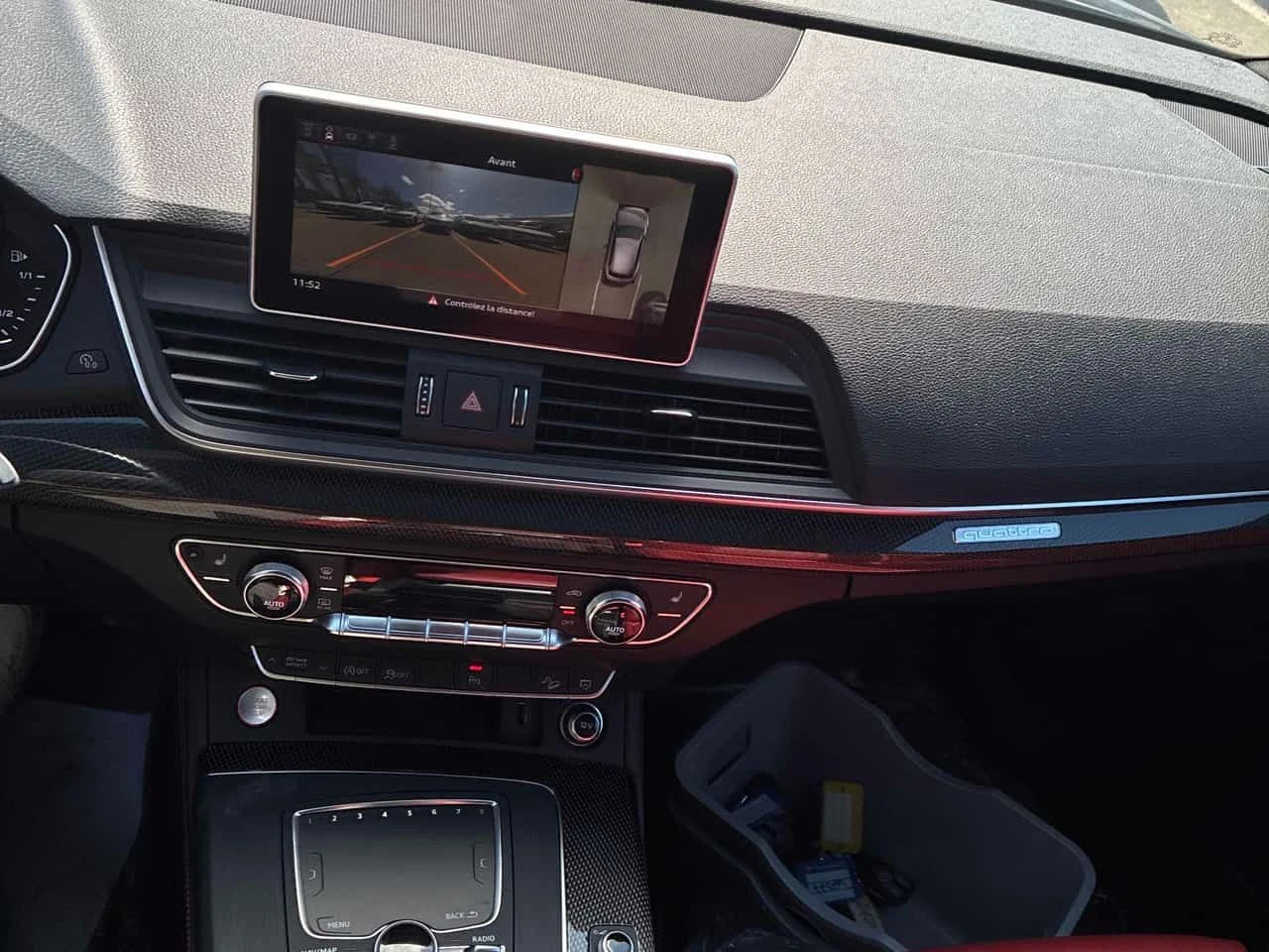 Audi SQ5 Technik / 360 / B&O / КЛИП НА МОТОРА , снимка 8 - Автомобили и джипове - 54266865