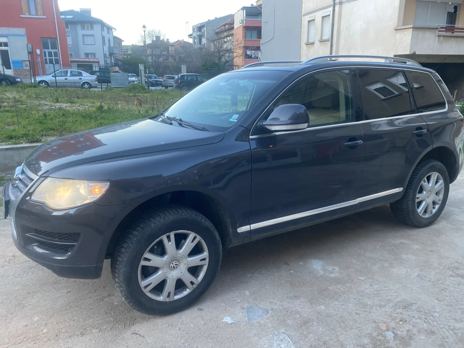 VW Touareg, снимка 17 - Автомобили и джипове - 54362768