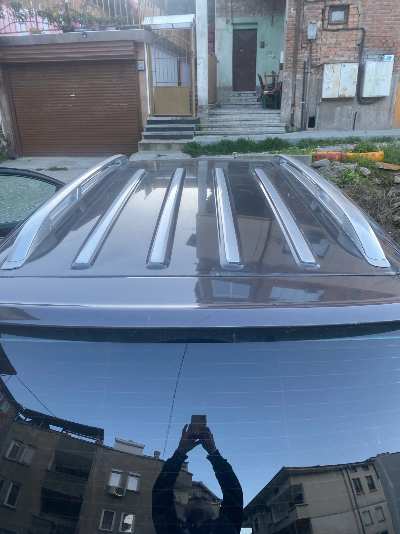 VW Touareg, снимка 15 - Автомобили и джипове - 54362768