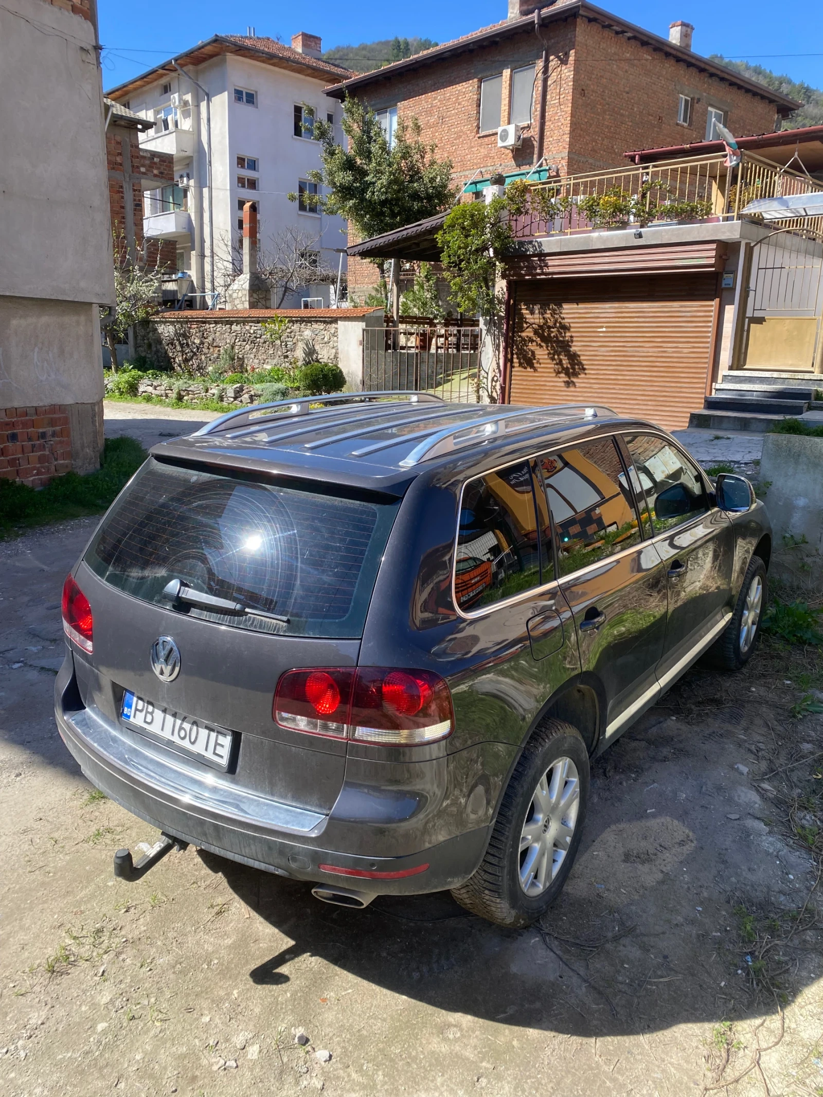 VW Touareg, снимка 2 - Автомобили и джипове - 54362768