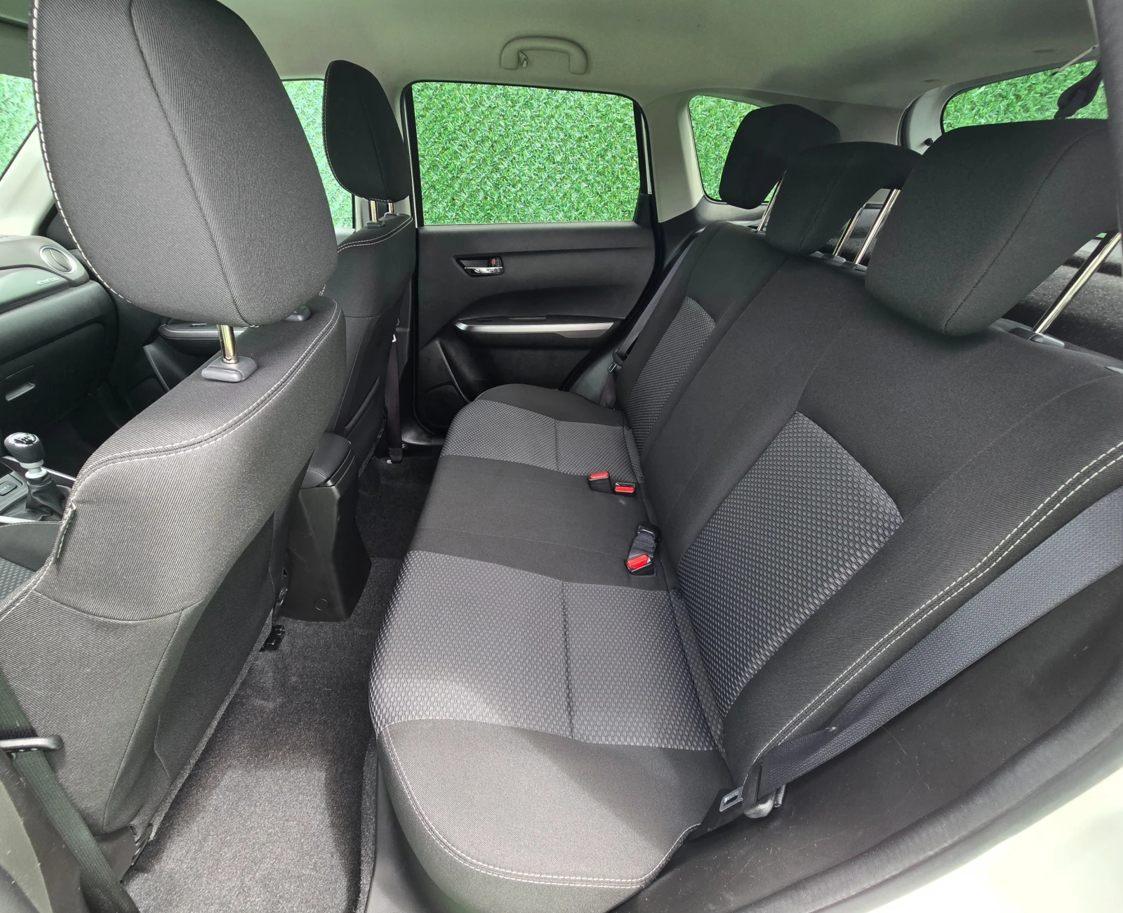 Suzuki Vitara 1.4i* HYBRID* 4x4 ALLGRIP* 14000км, снимка 9 - Автомобили и джипове - 54579598