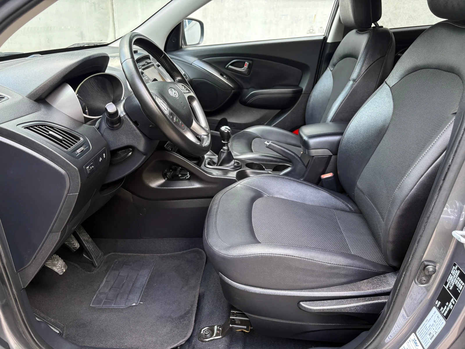 Hyundai IX35 1.7crdi FACE Xpossible 162.000 км, снимка 6 - Автомобили и джипове - 54610803