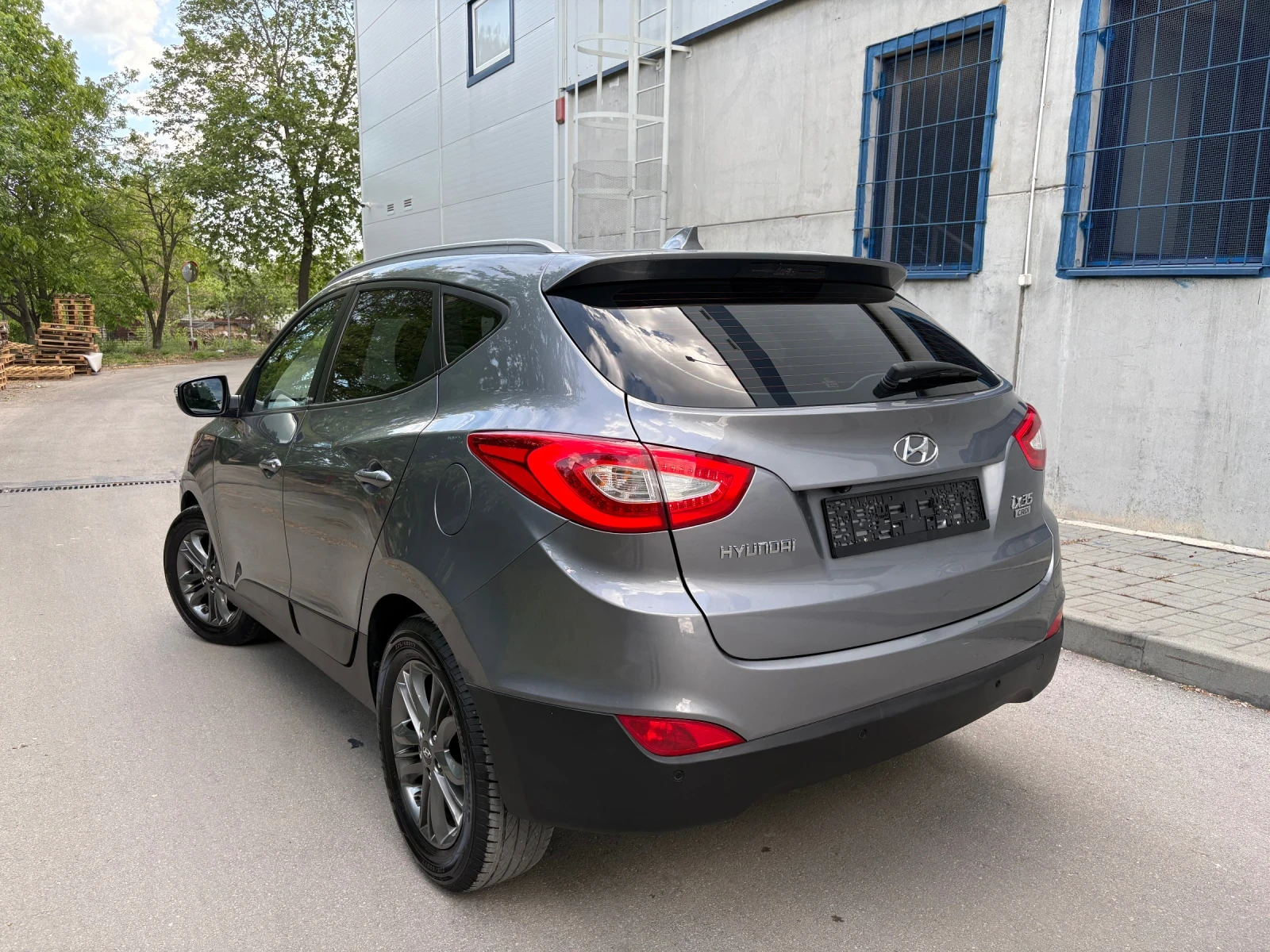 Hyundai IX35 1.7crdi FACE Xpossible 162.000 км, снимка 5 - Автомобили и джипове - 54610803
