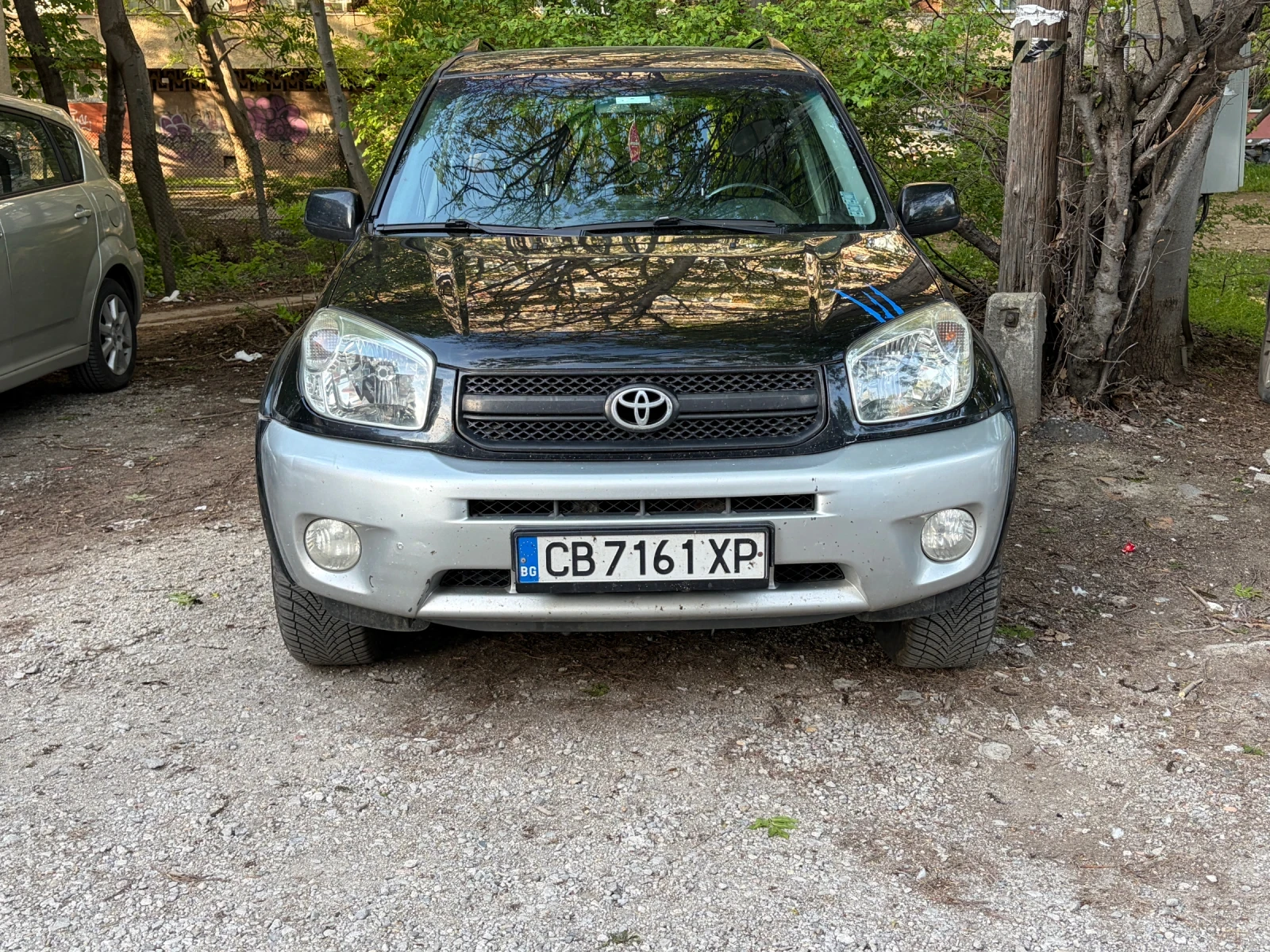 Toyota Rav4, снимка 2 - Автомобили и джипове - 54730306