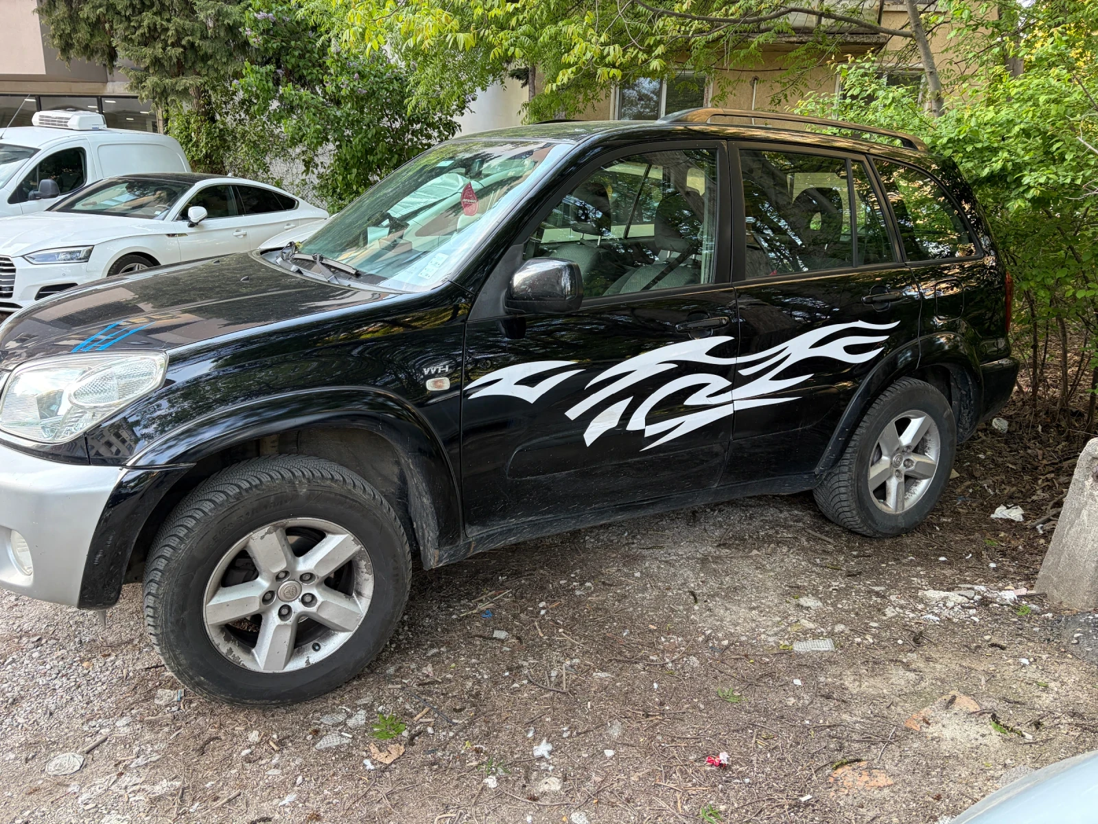 Toyota Rav4, снимка 3 - Автомобили и джипове - 54730306