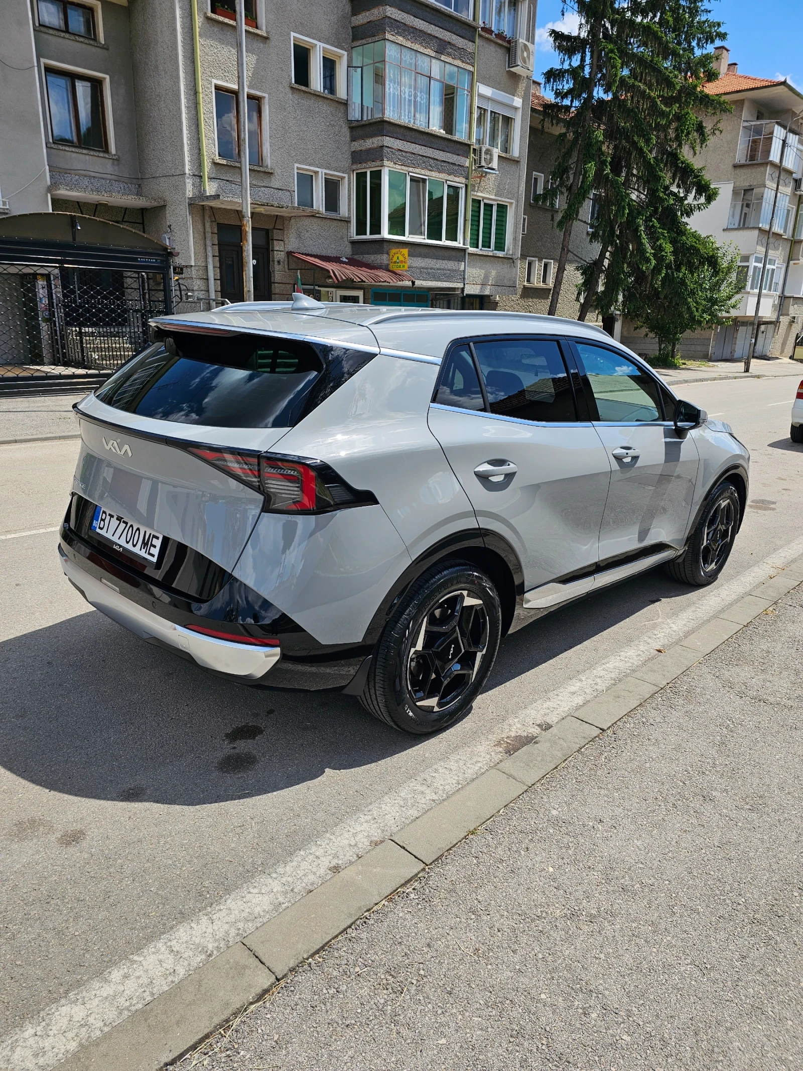 Kia Sportage, снимка 5 - Автомобили и джипове - 54962487